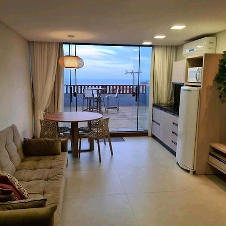 Loft 221 Apart Hotel Farol De Santa Marta Laguna Exteriér fotografie
