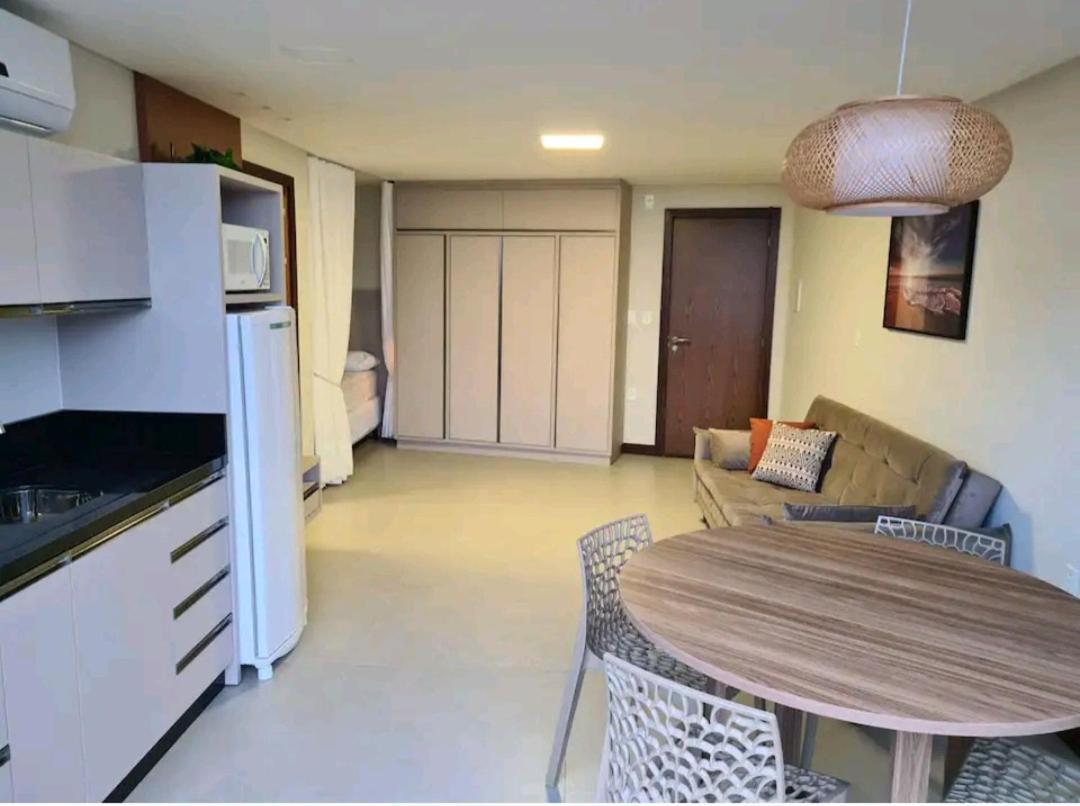Loft 221 Apart Hotel Farol De Santa Marta Laguna Exteriér fotografie