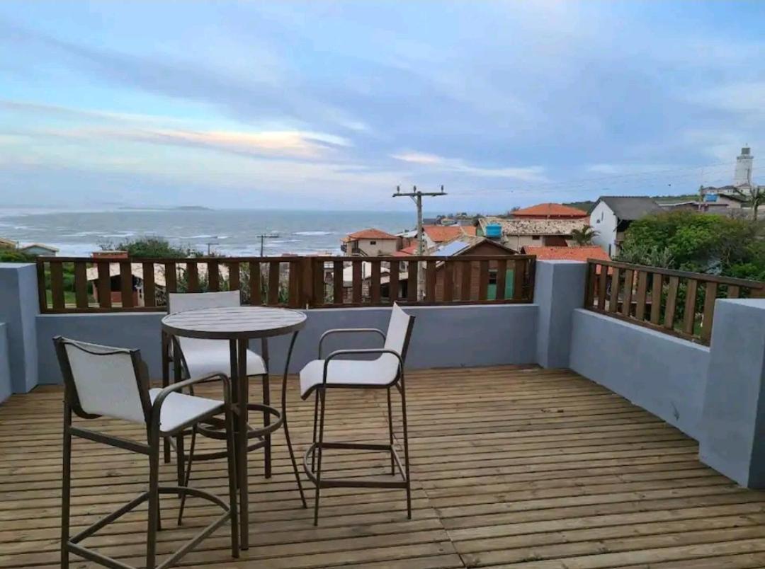 Loft 221 Apart Hotel Farol De Santa Marta Laguna Exteriér fotografie