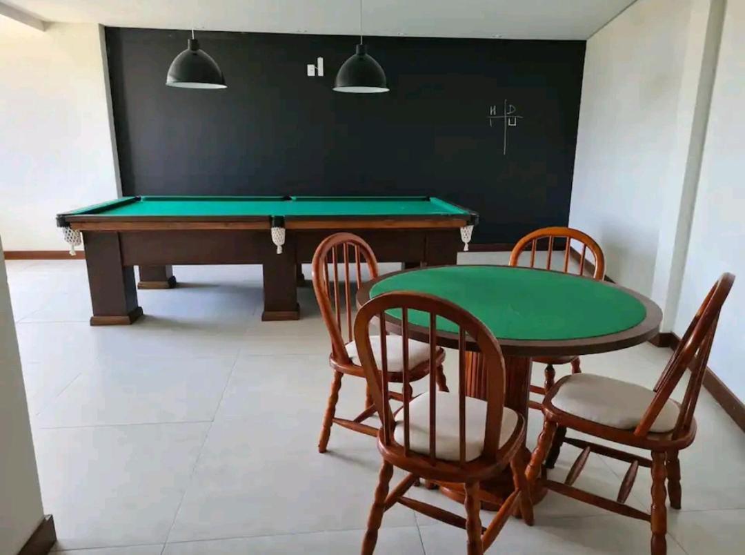 Loft 221 Apart Hotel Farol De Santa Marta Laguna Exteriér fotografie