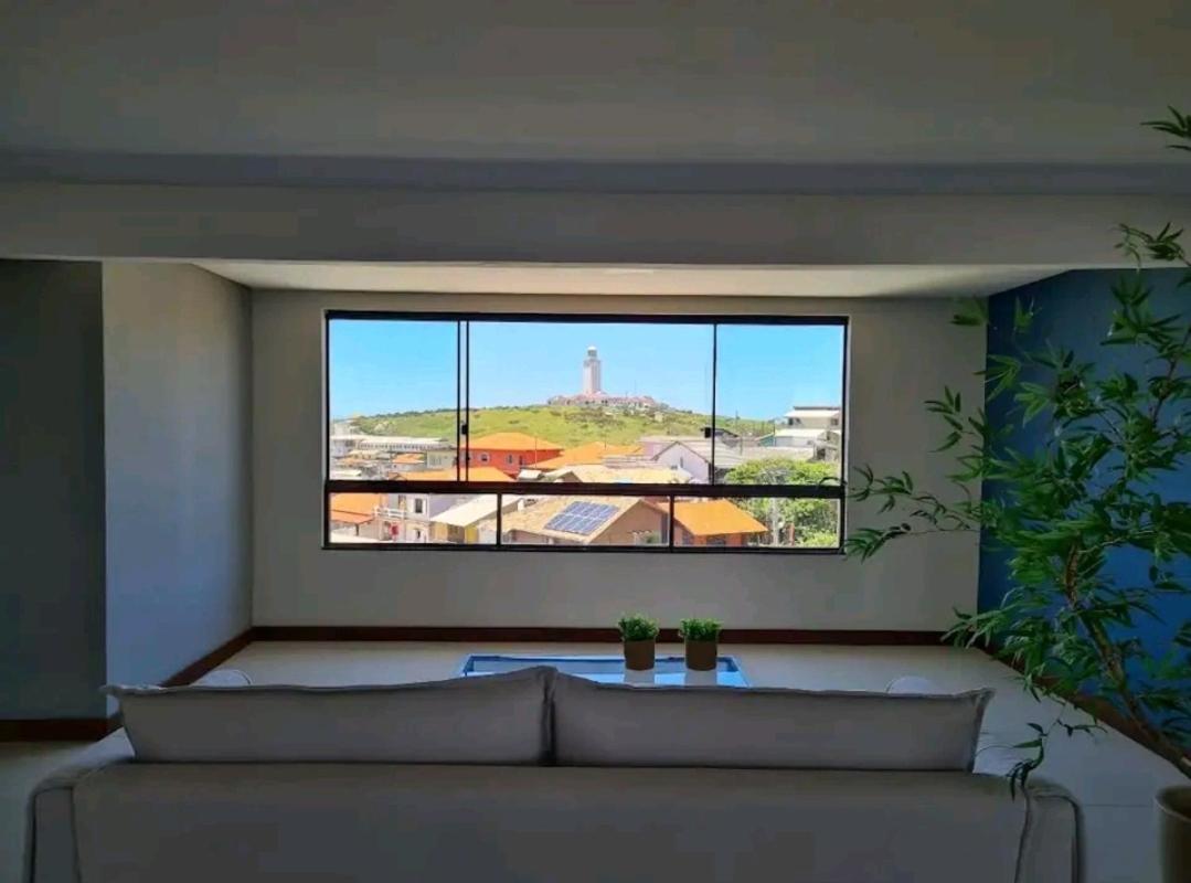 Loft 221 Apart Hotel Farol De Santa Marta Laguna Exteriér fotografie